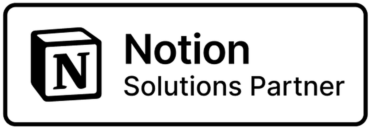 Notion Solutions Partner