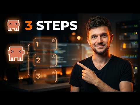 Claude Code Workflow: Build Anything Without Chaos | Systemify